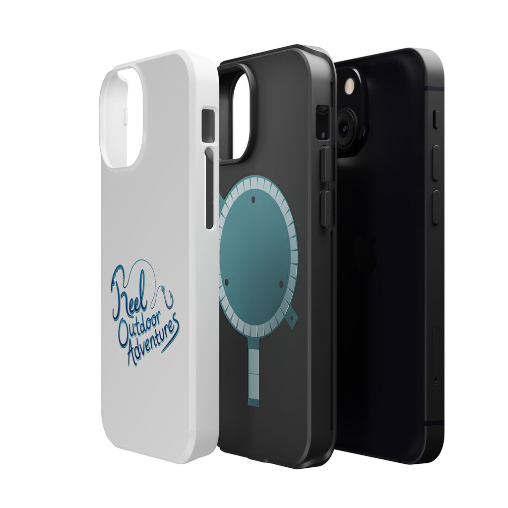 Reel Outdoor Adventures Magnetic Impact-Resistant Case