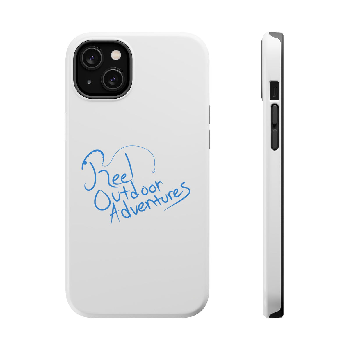 Reel Outdoor Adventures Phone Case