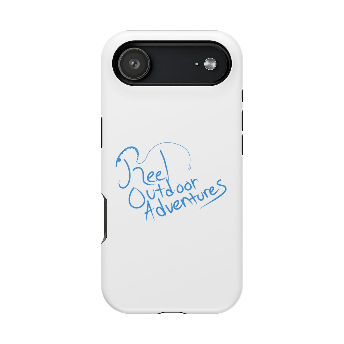 Reel Outdoor Adventures Phone Case