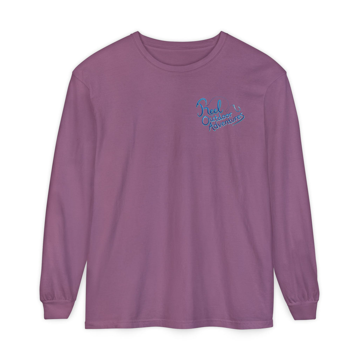 Atlantic Porkfish Unisex Long Sleeve Shirt