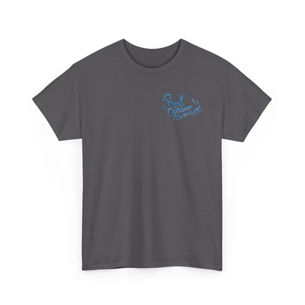 Green Snook Unisex Cotton T Shirt