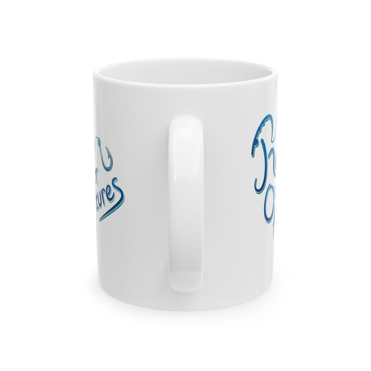 Reel Outdoor Adventures Ceramic Mug
