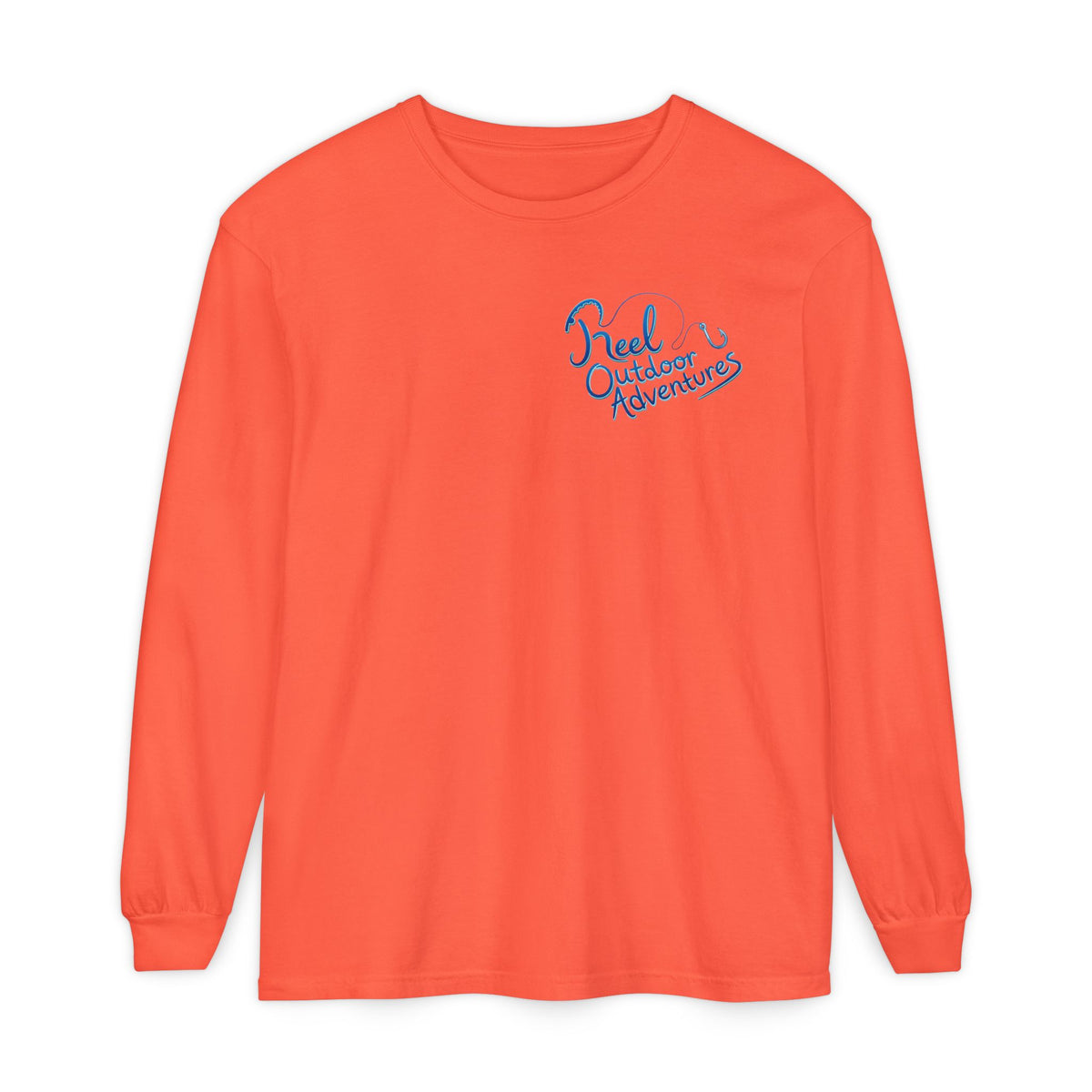 1st Edition "Dream Fish" Unisex Longsleeve