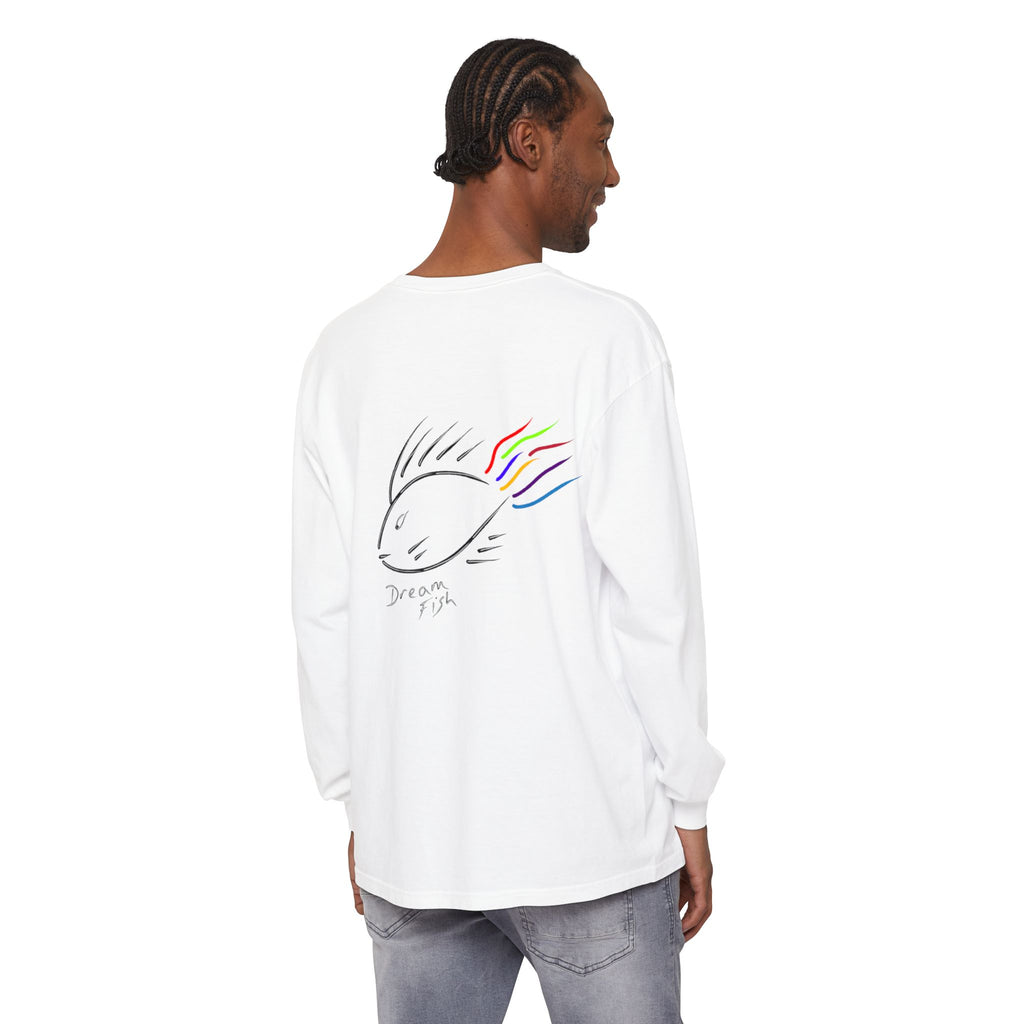1st Edition "Dream Fish" Unisex Longsleeve