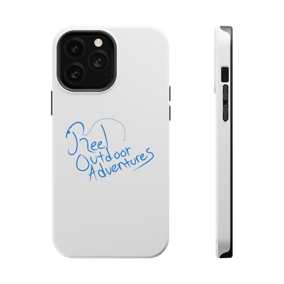 Reel Outdoor Adventures Phone Case
