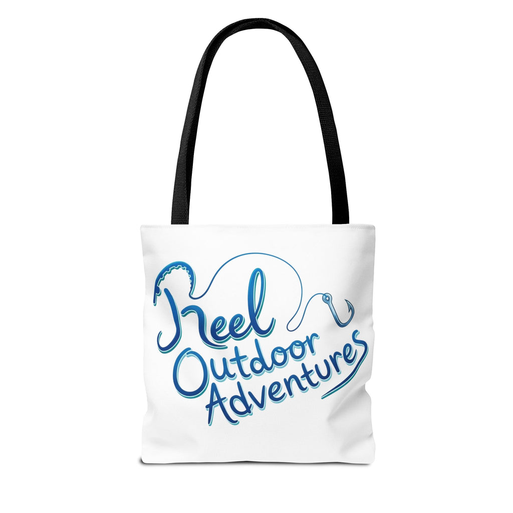 Reel Outdoor Adventures Tote Bag