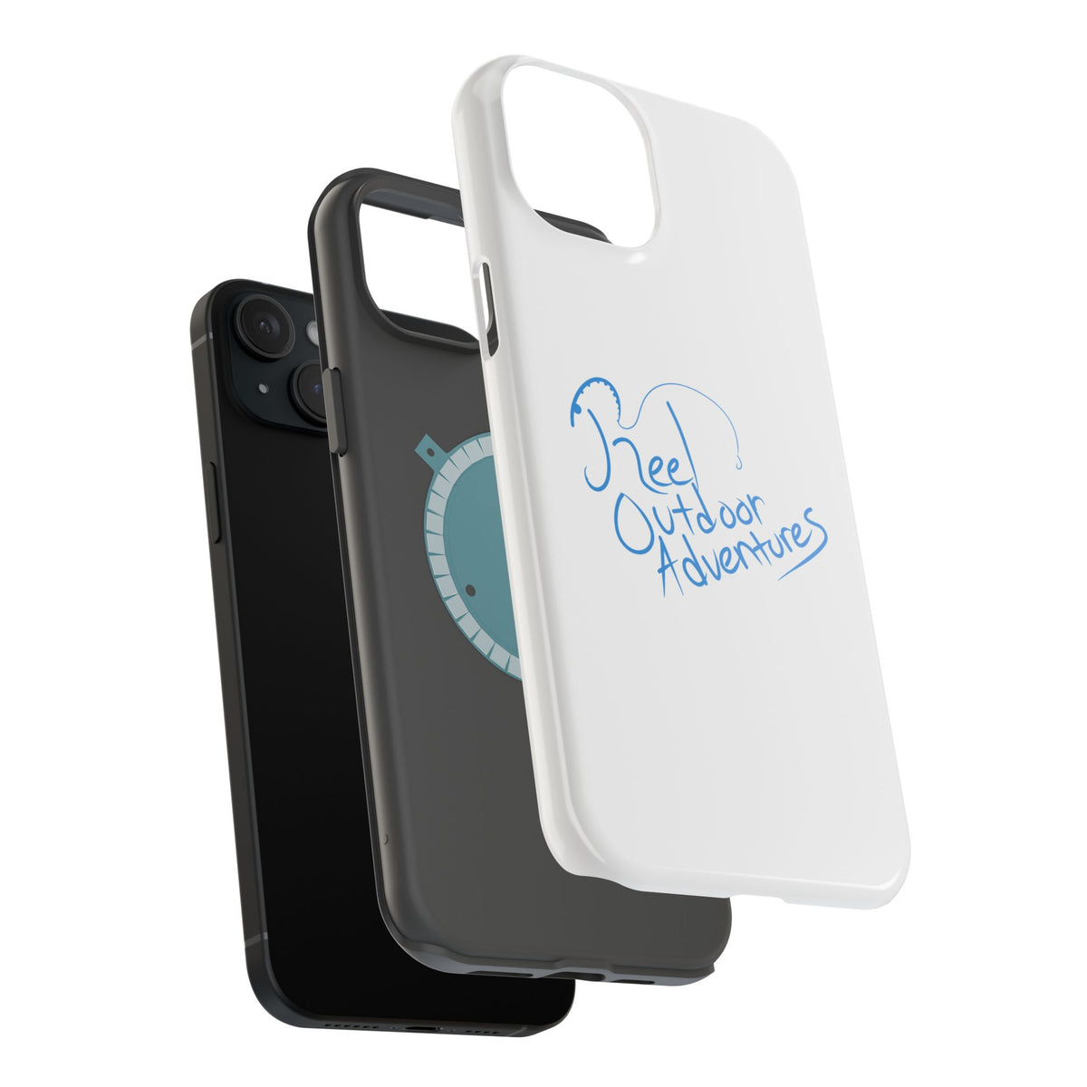 Reel Outdoor Adventures Phone Case